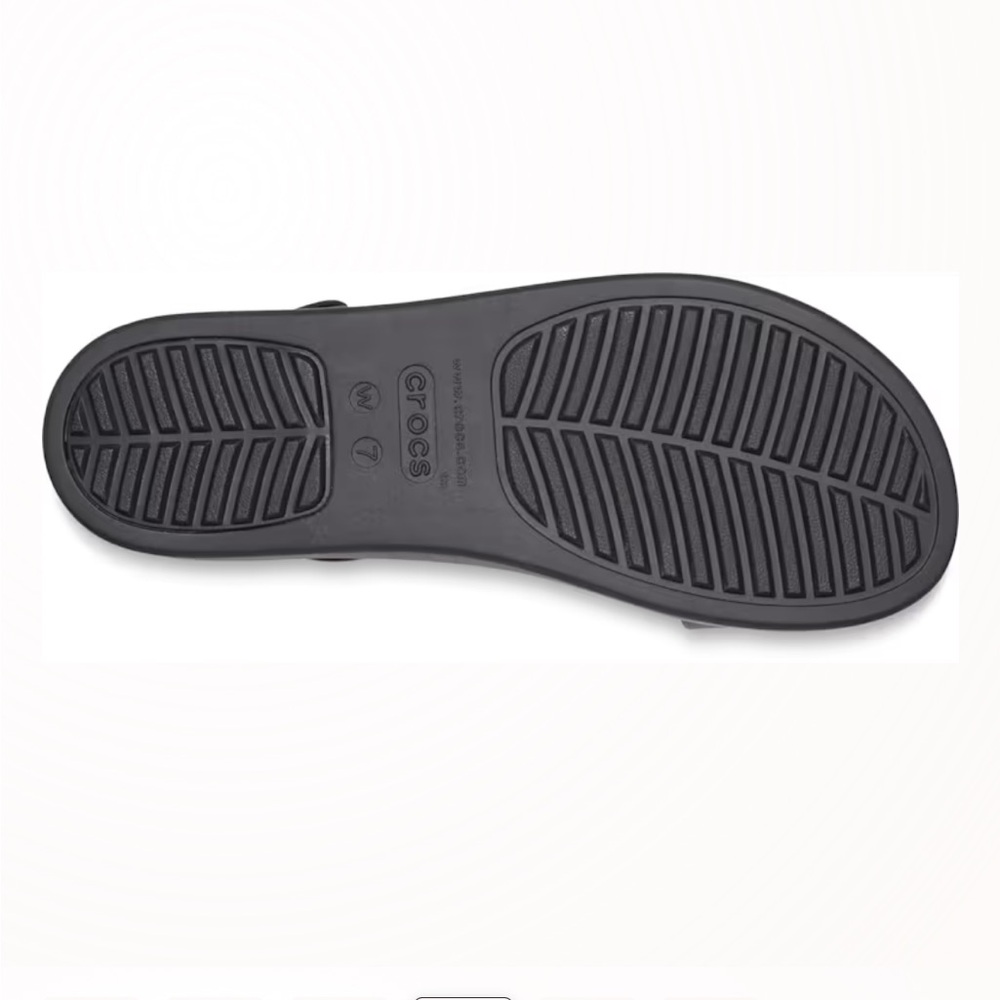 CROCS Women's Brooklyn Low Wedge Sandals -NWT!! - Picture 6 of 6